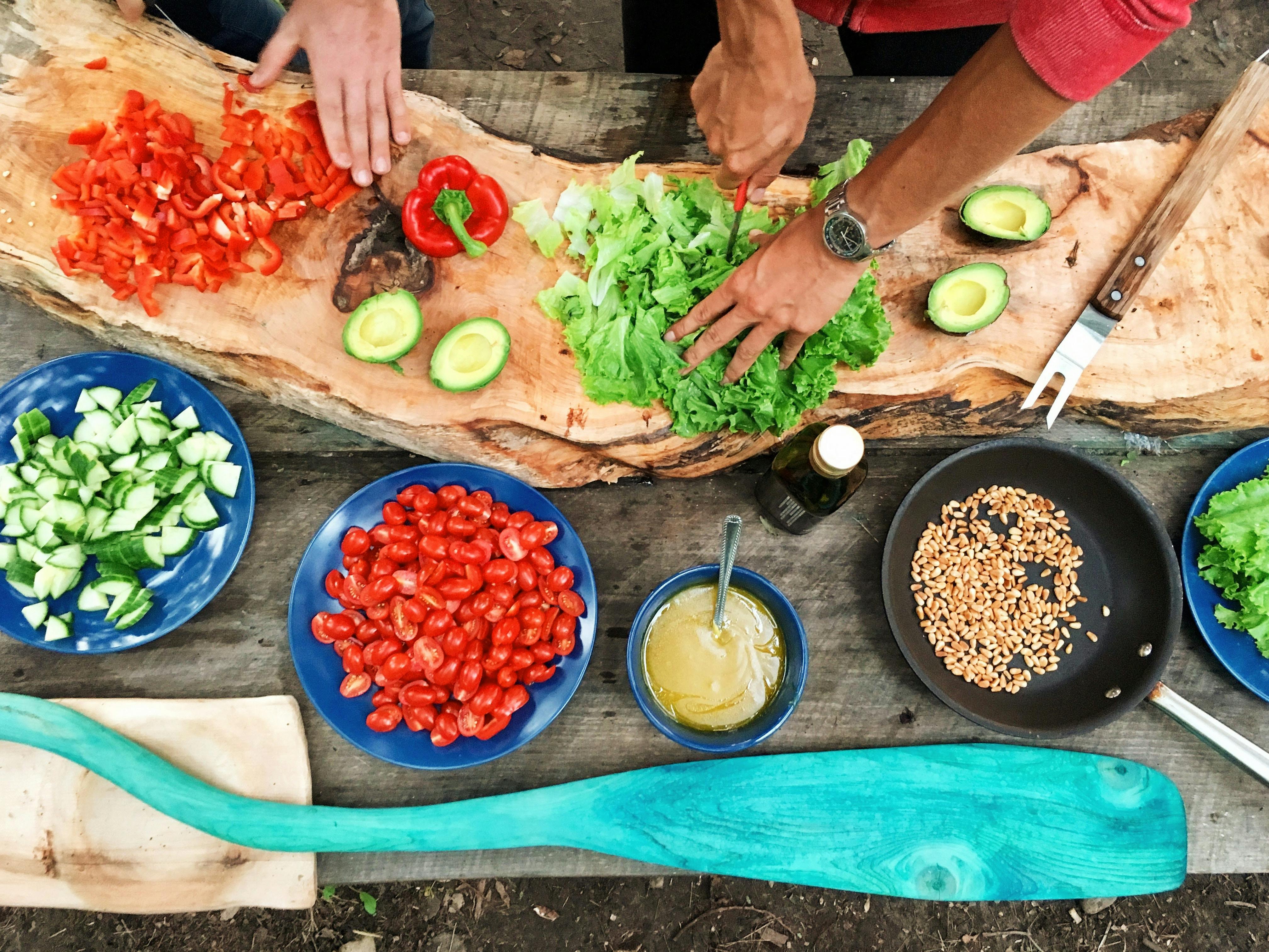 Chef à domicile – Le plaisir d’un repas maison, chez vous